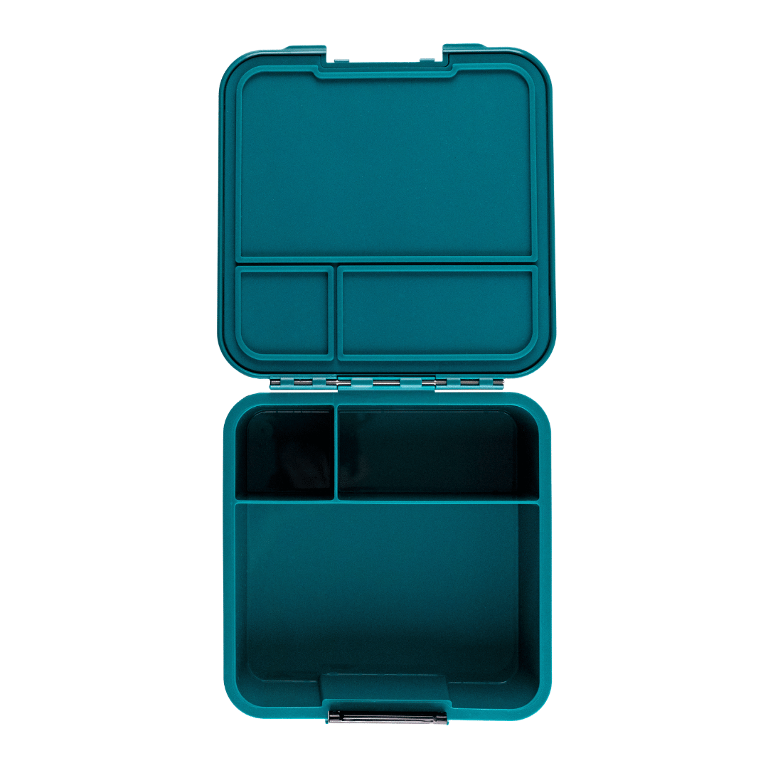 MontiiCo Bento Three Lunch Box - Game On