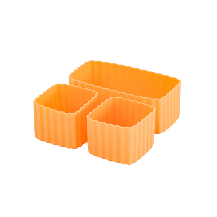 MontiiCo Mixed Pack Bento Cups - Tangerine