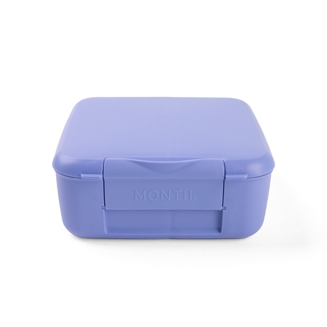 MontiiCo Bite Lunch Box - Splash