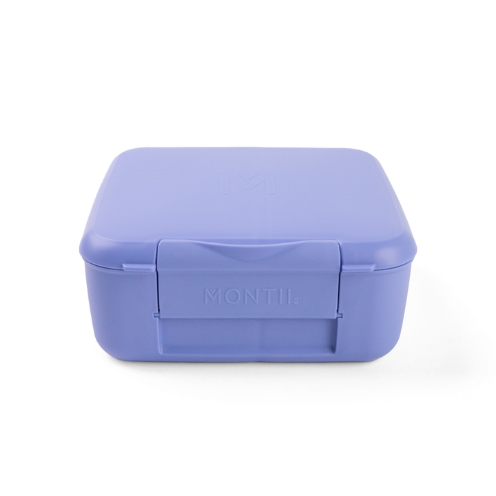 MontiiCo Bite Lunch Box - Splash