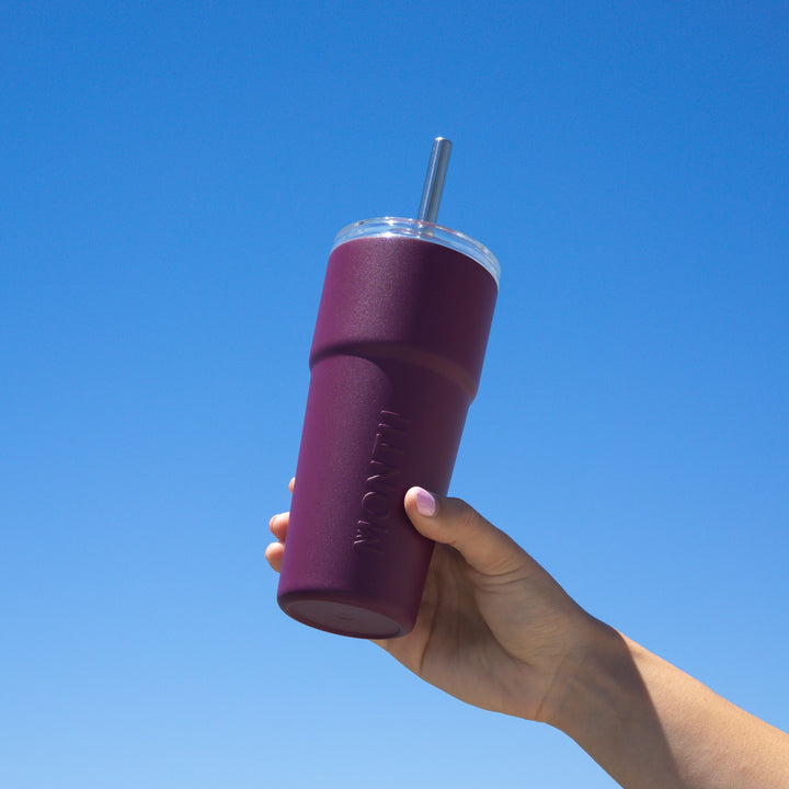 MontiiCo Chill Smoothie Cup - 575ml - Ruby