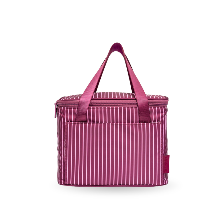 MontiiCo Insulated Cooler Bag - Ruby