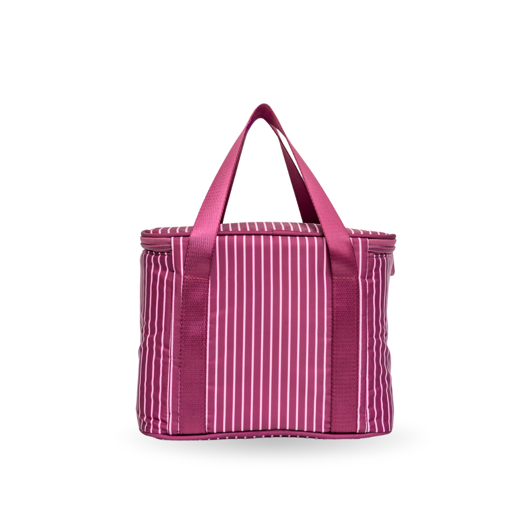 MontiiCo Insulated Cooler Bag - Ruby