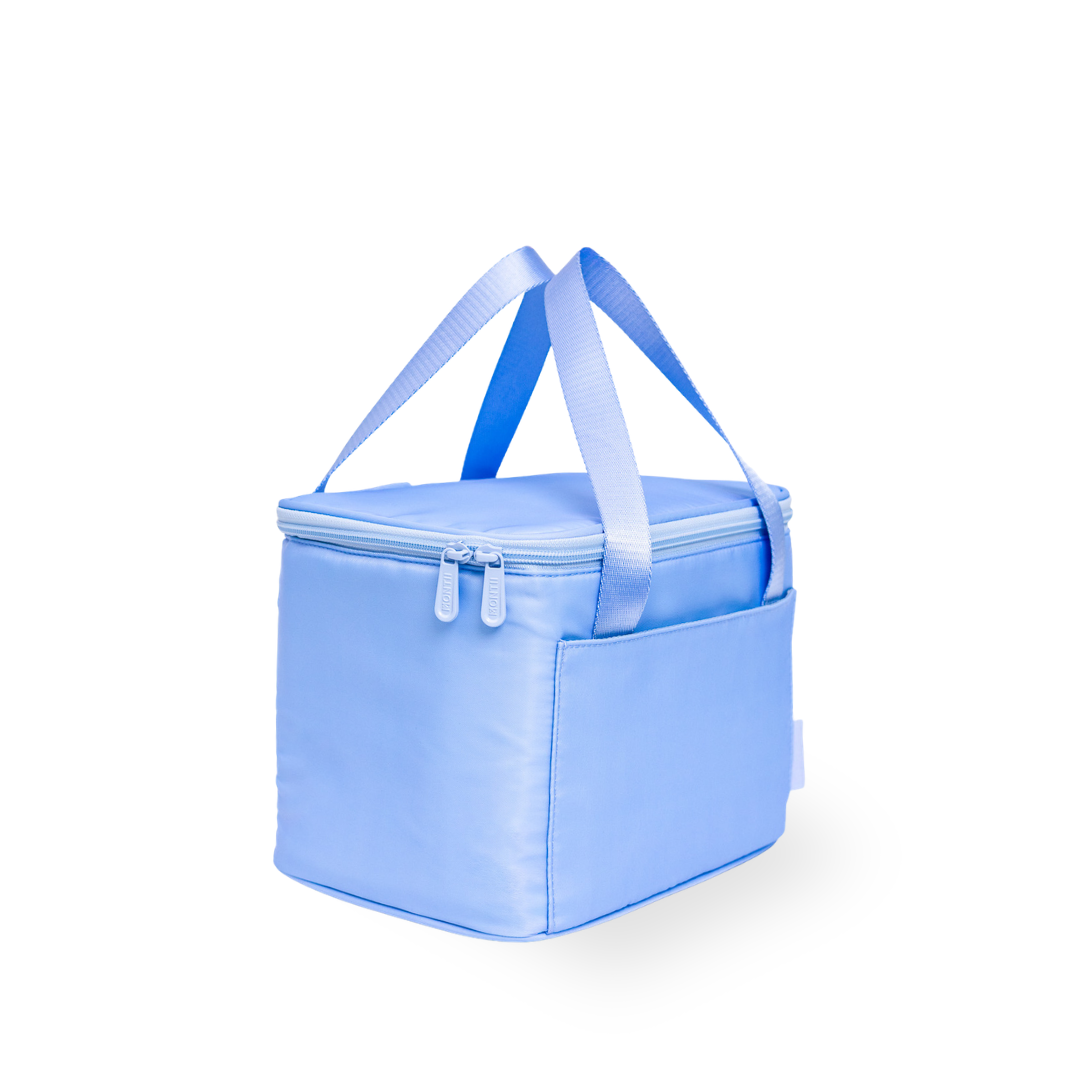 MontiiCo Insulated Cooler Bag - Cornflower