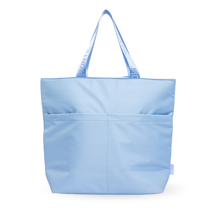 MontiiCo Insulated Tote Bag - Cornflower