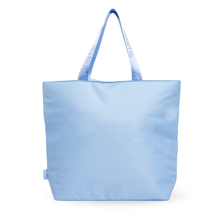 MontiiCo Insulated Tote Bag - Cornflower