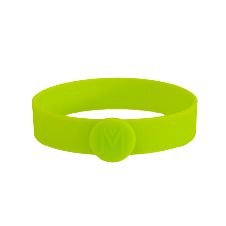 MontiiCo Silicone Cutlery Band - Matcha