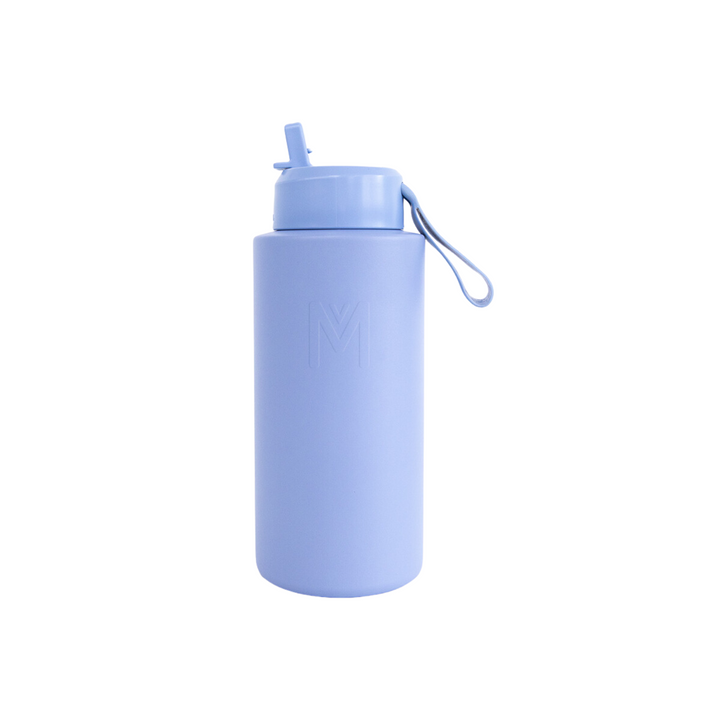 MontiiCo Fusion 1 Litre Bottle - Cloud - Sipper