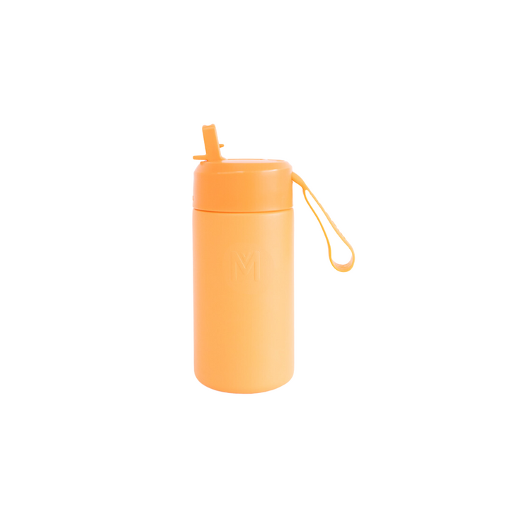 MontiiCo Fusion 350ml Bottle - Tangerine - Sipper