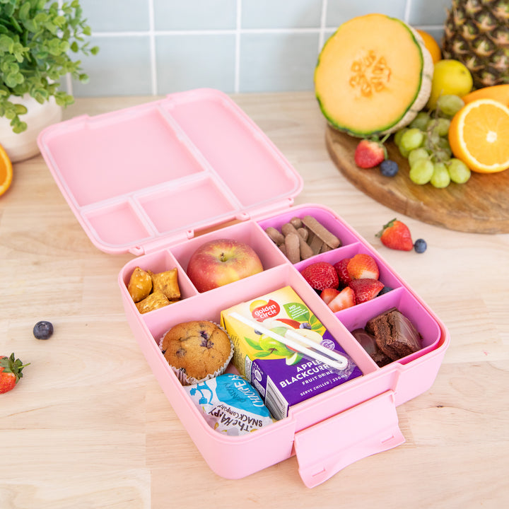 MontiiCo Feast Lunch Box - Dahlia