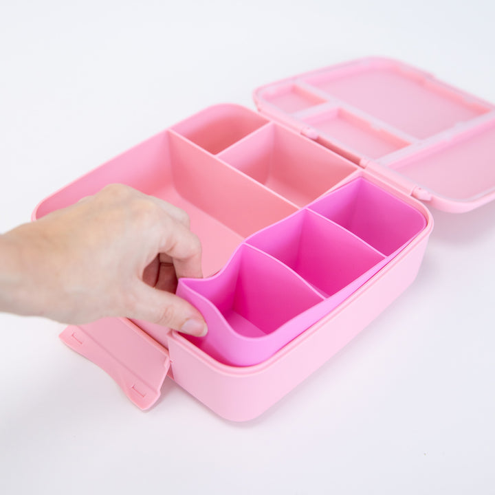 MontiiCo Feast Bento Tray - Floss