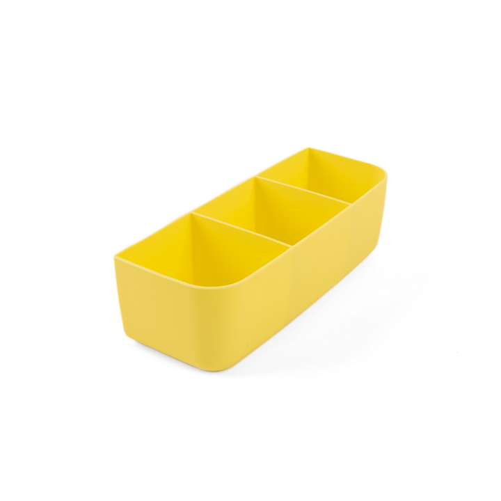 PRE-ORDER MontiiCo Feast Bento Tray - Sunbeam