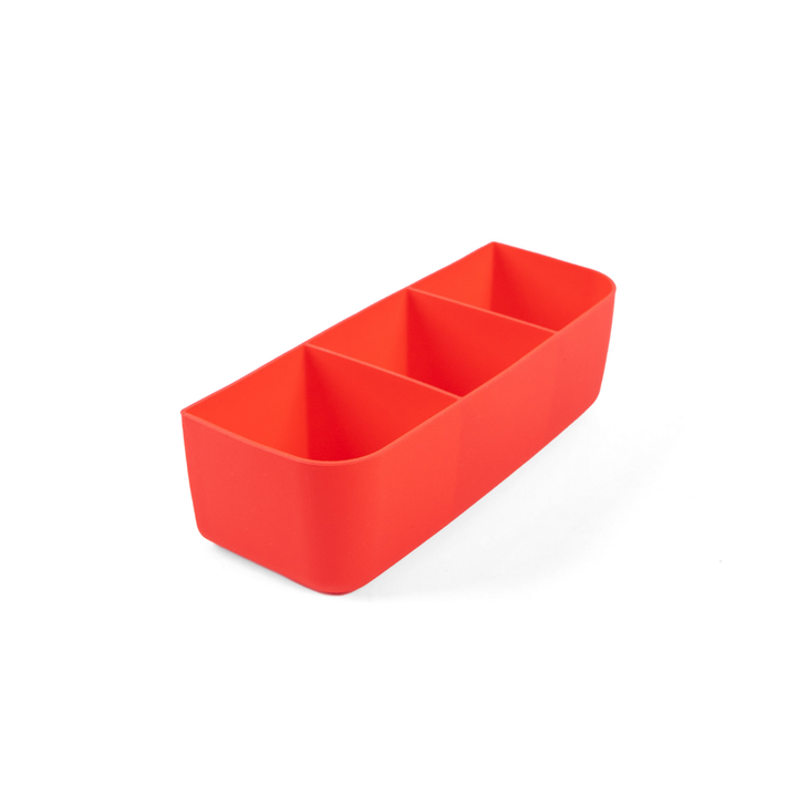 PRE-ORDER MontiiCo Feast Bento Tray - Watermelon