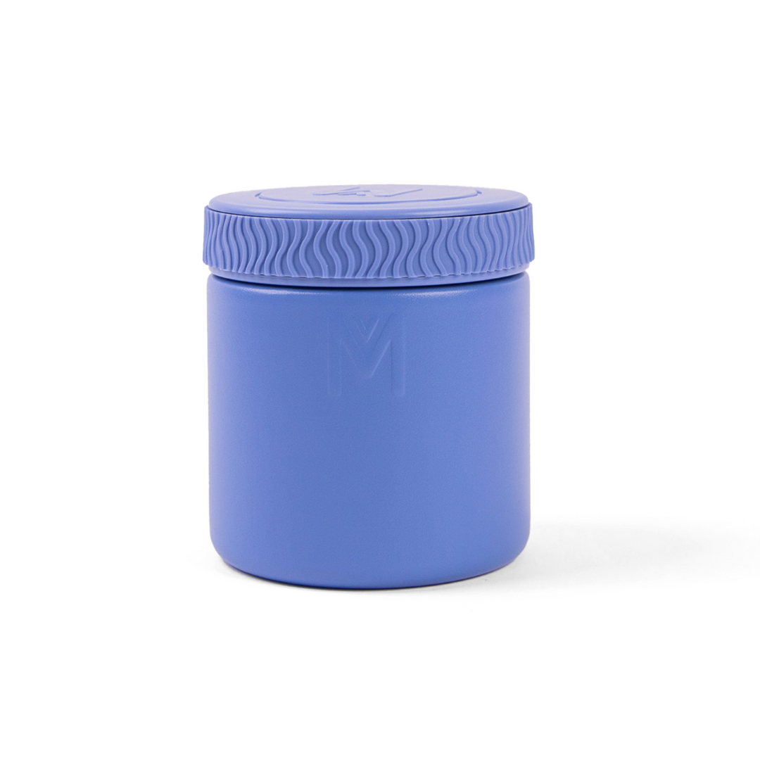 MontiiCo Insulated Food Jar - Regular - Splash