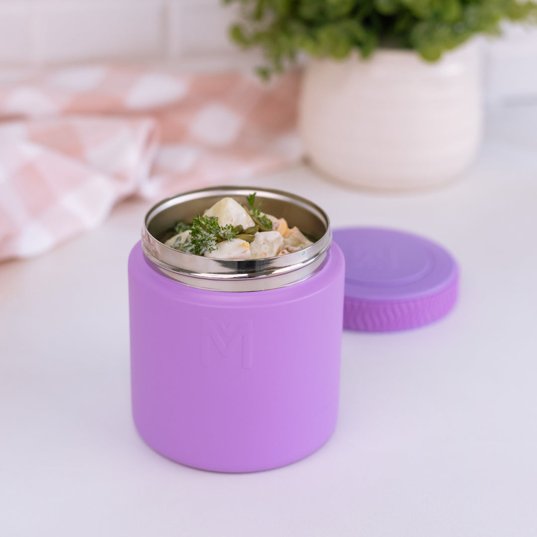 MontiiCo Insulated Food Jar - Regular - Dusk