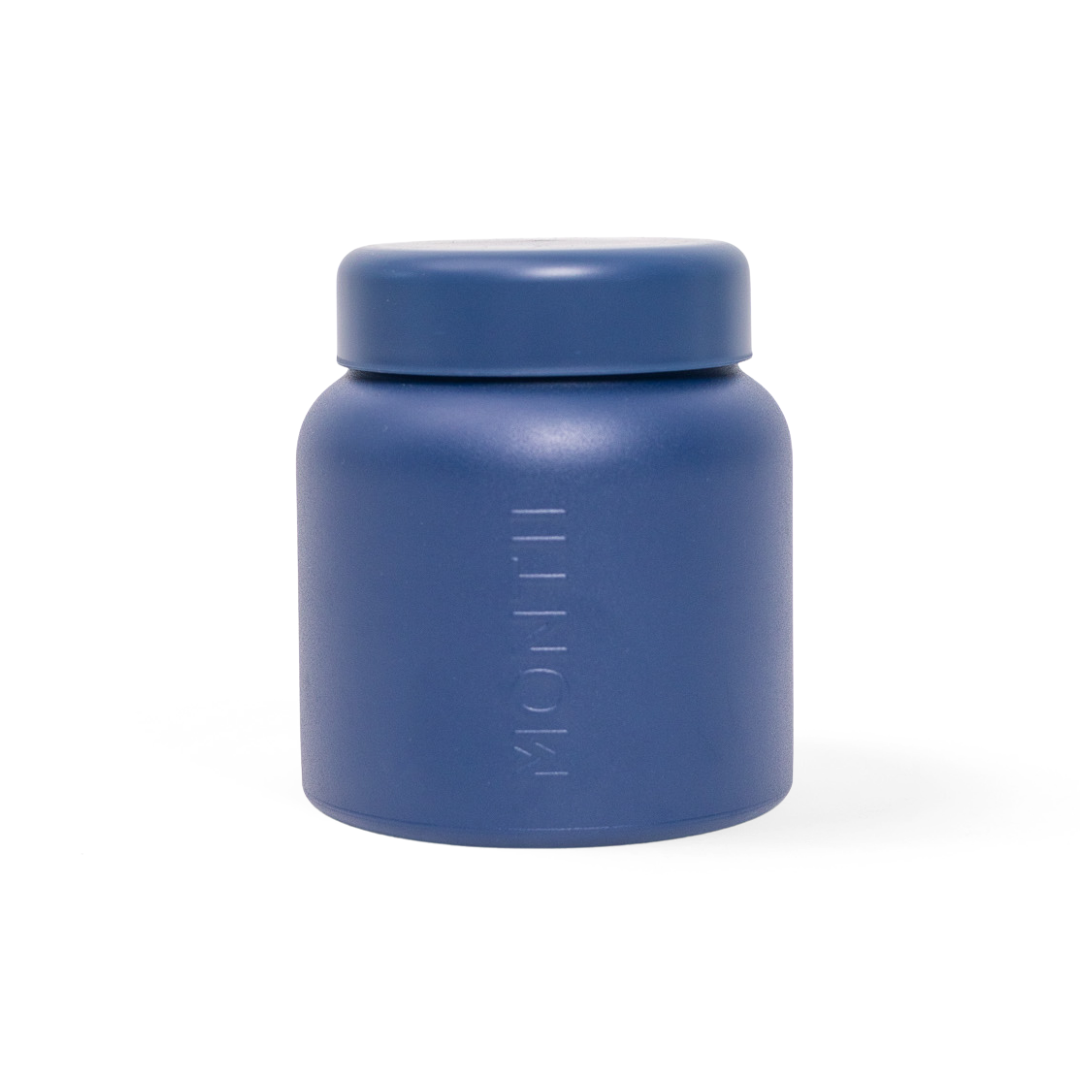 MontiiCo Roam Insulated Lunch Pot - Navy