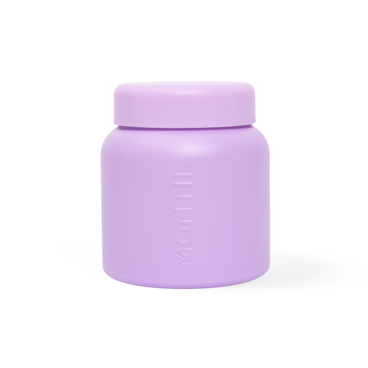 MontiiCo Roam Insulated Lunch Pot - Lilac