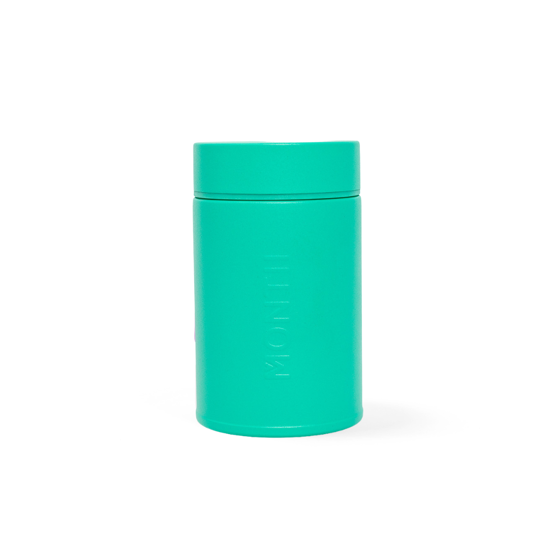 MontiiCo Roam Insulated Snack Pot - Mojito