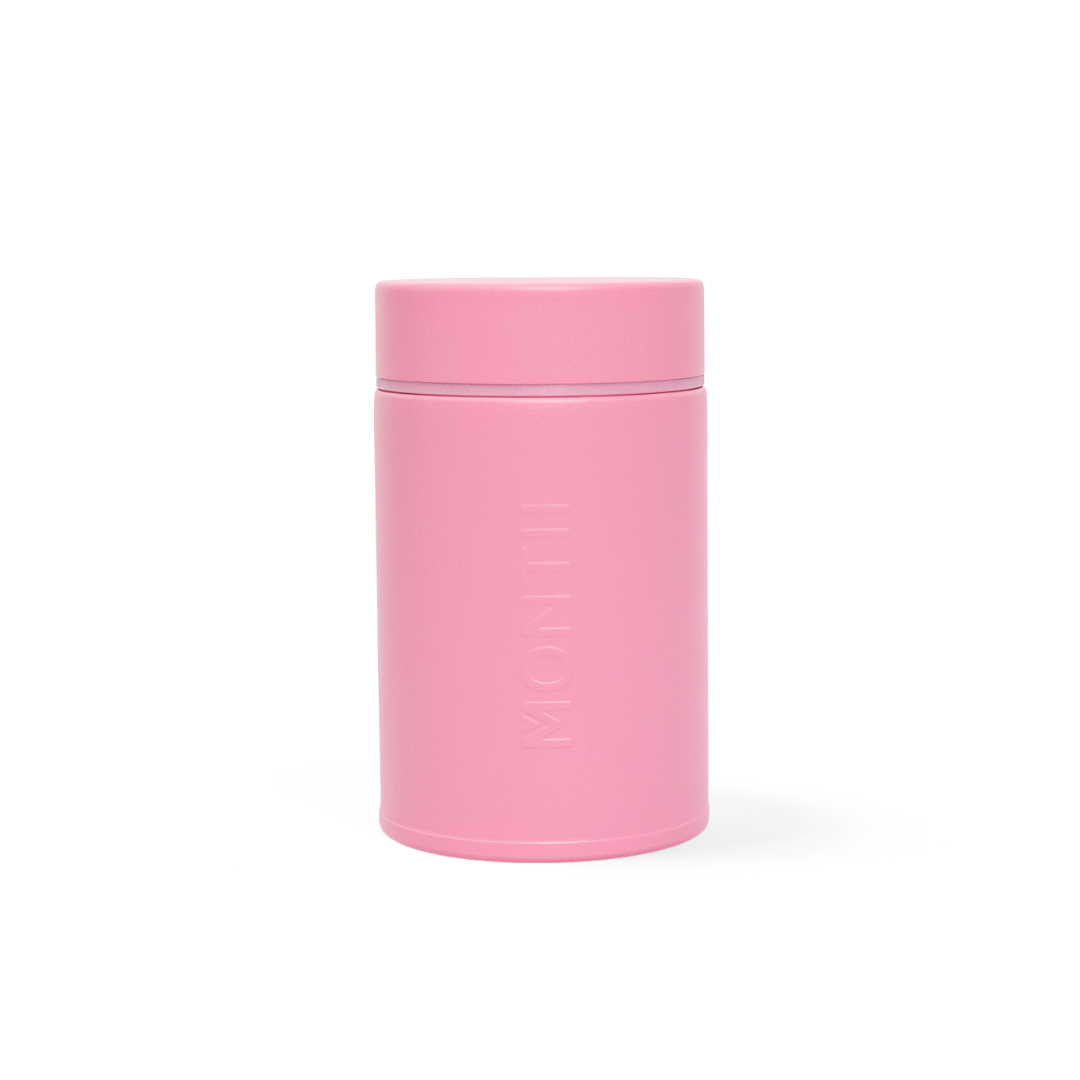 MontiiCo Roam Insulated Snack Pot - Bubblegum