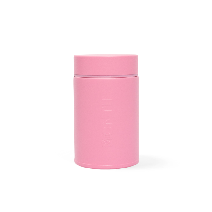 MontiiCo Roam Insulated Snack Pot - Bubblegum