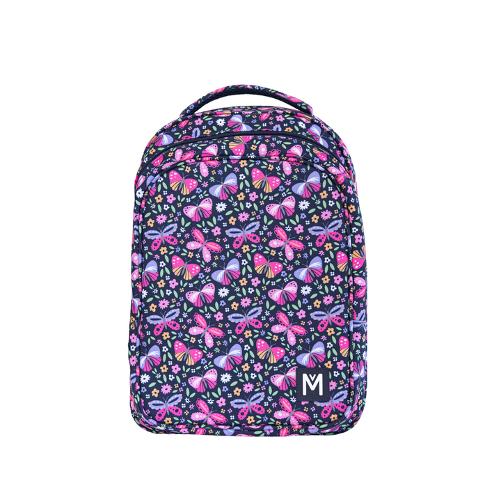 MontiiCo Backpack - JUNIOR - Butterflies