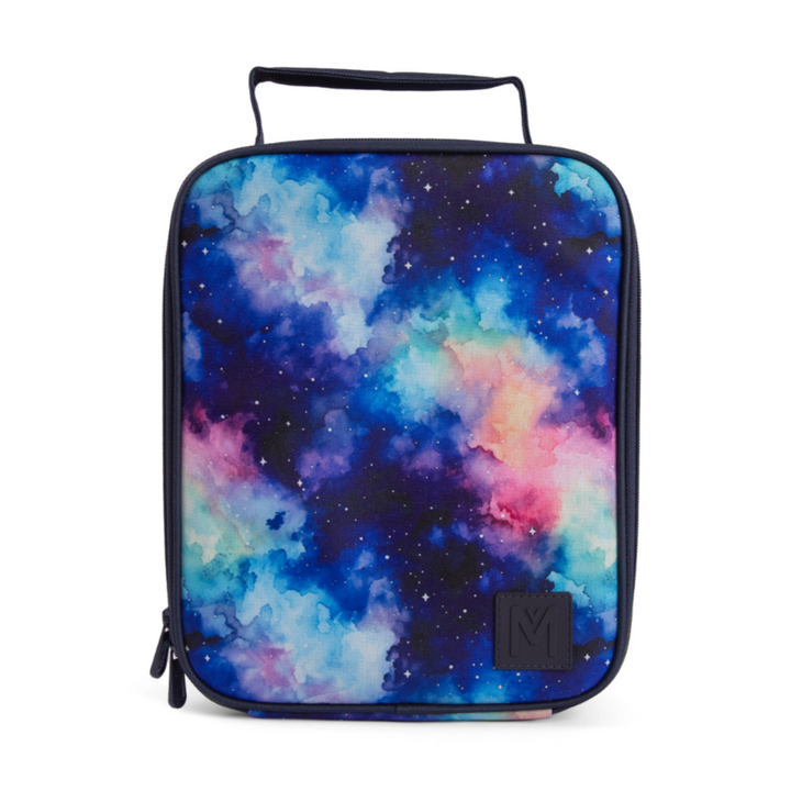 MontiiCo Large Insulated Lunch Bag - Starlight