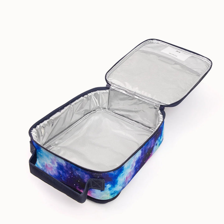 MontiiCo Large Insulated Lunch Bag - Starlight