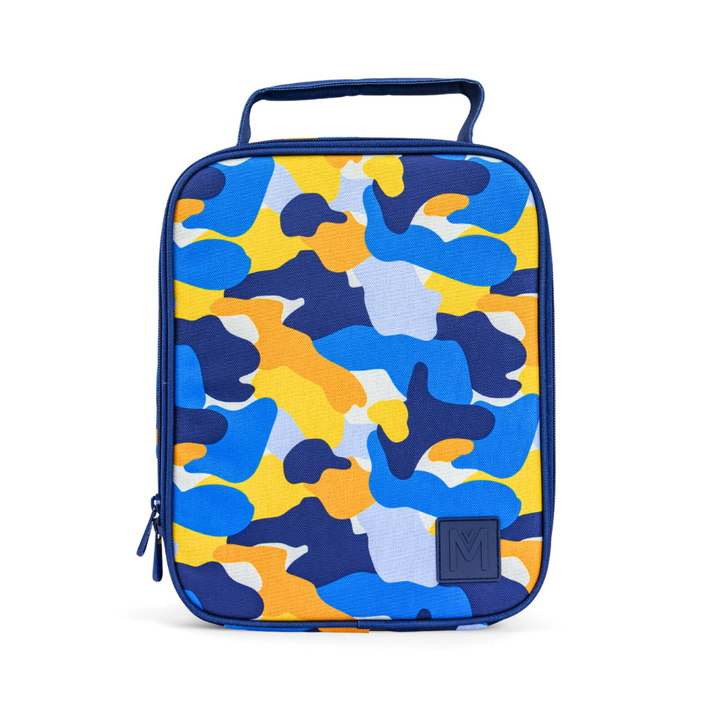PRE-ORDER - MontiiCo + EverBento Lunch & Snack Bundle - Camo Trail