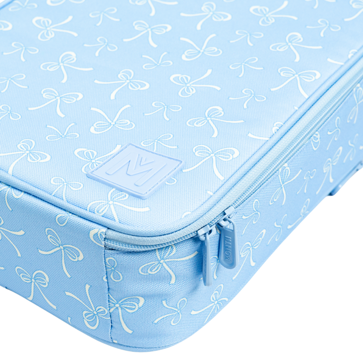 PRE-ORDER - MontiiCo Large Insulated Lunch Bag & Ice Pack - Darling Bows