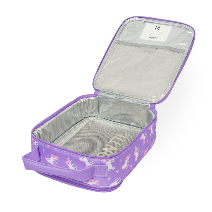 MontiiCo + EverBento Lunch & Snack Bundle - Unicorn