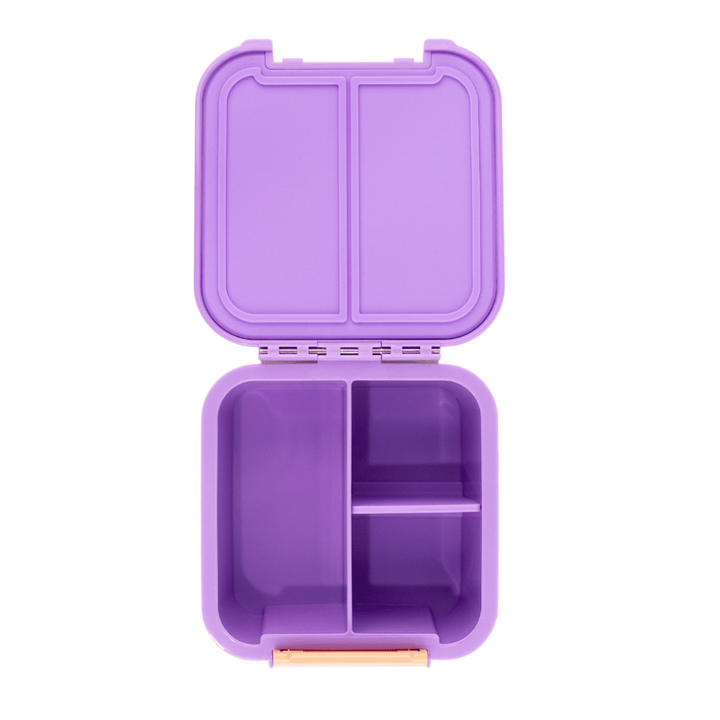 MontiiCo Bento Five & Two Lunch Box Bundle - Bonus Cups - Rainbow Roller