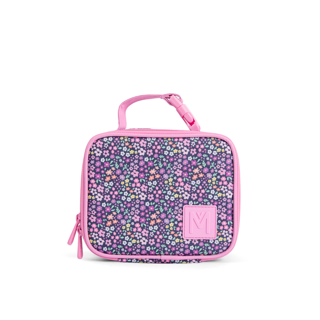 MontiiCo Mini Insulated Lunch Bag - Meadow