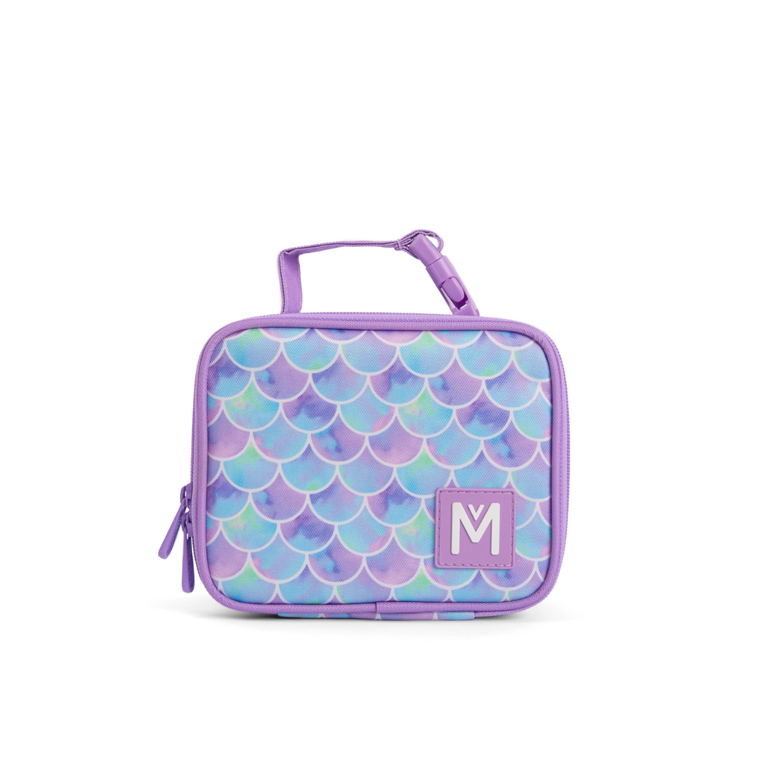 MontiiCo Mini Insulated Lunch Bag - Sea Shine