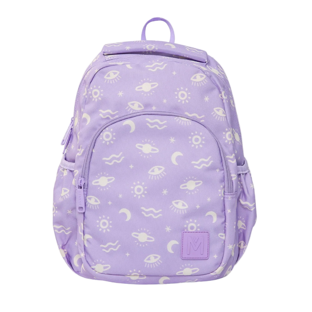MontiiCo Mini Backpack - Cosmic Bloom