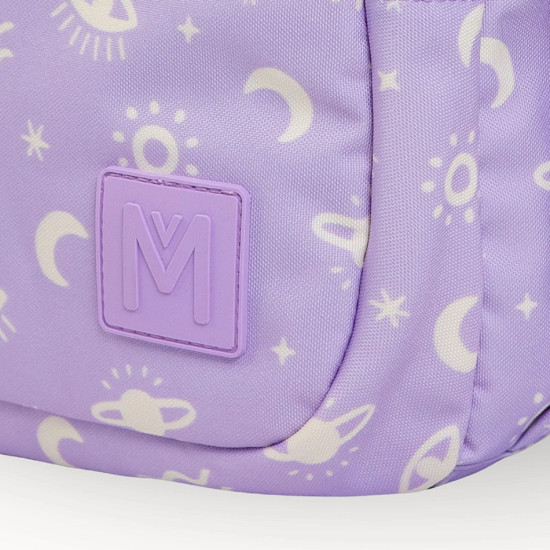 MontiiCo Mini Backpack - Cosmic Bloom