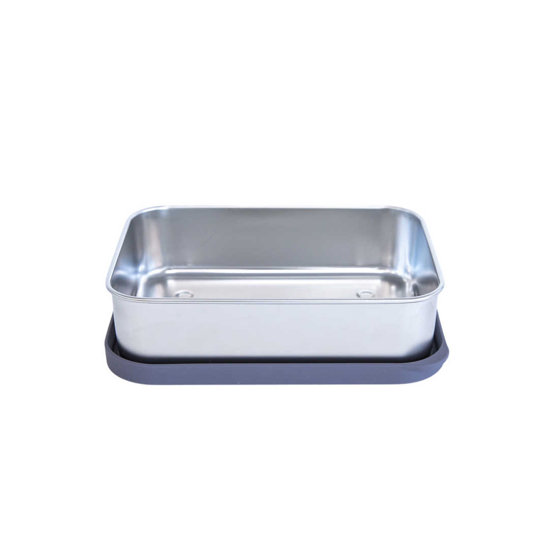 PRE-ORDER - MontiiCo Multiway Lunch Box - Ash