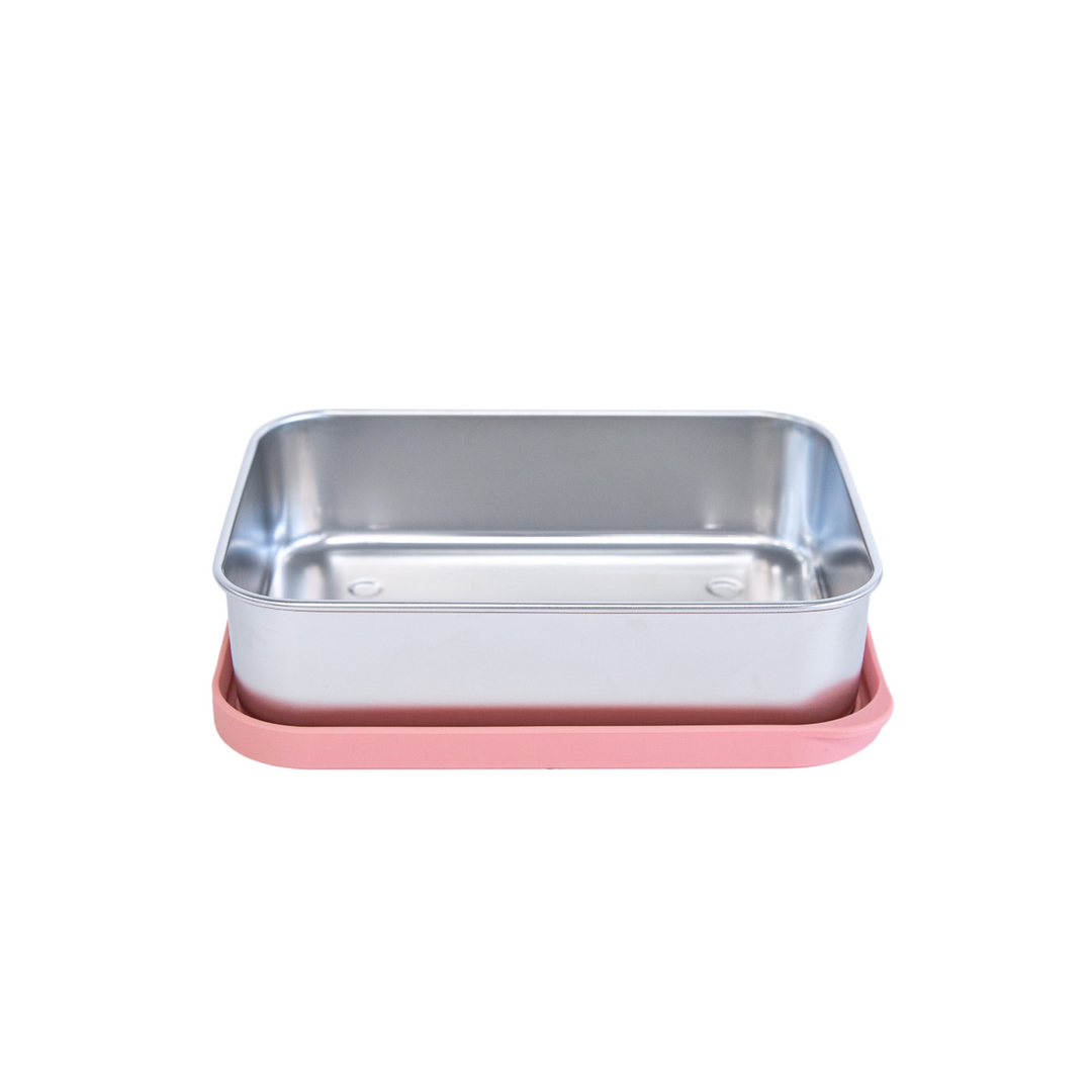 PRE-ORDER - MontiiCo Multiway Lunch Box - Camellia