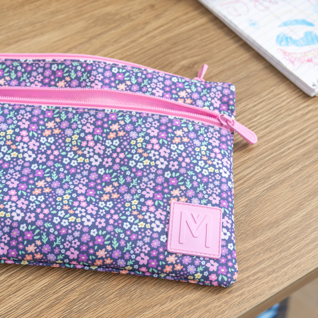 PRE-ORDER - MontiiCo Pencil Case - Meadow