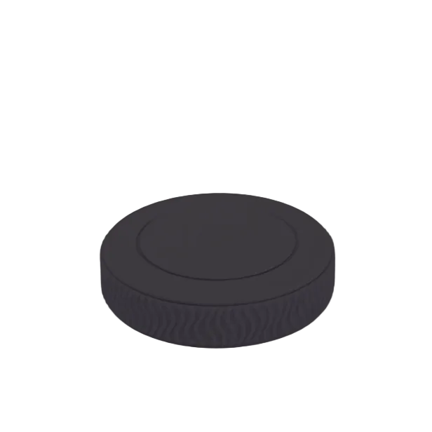 MontiiCo Replacement Fusion Food Jar Lid