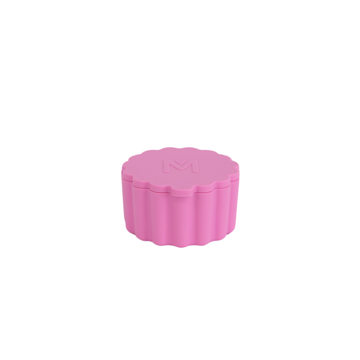 MontiiCo Silicone Scallop Tub - Floss