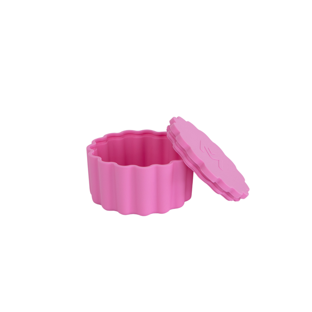 MontiiCo Silicone Scallop Tub - Floss