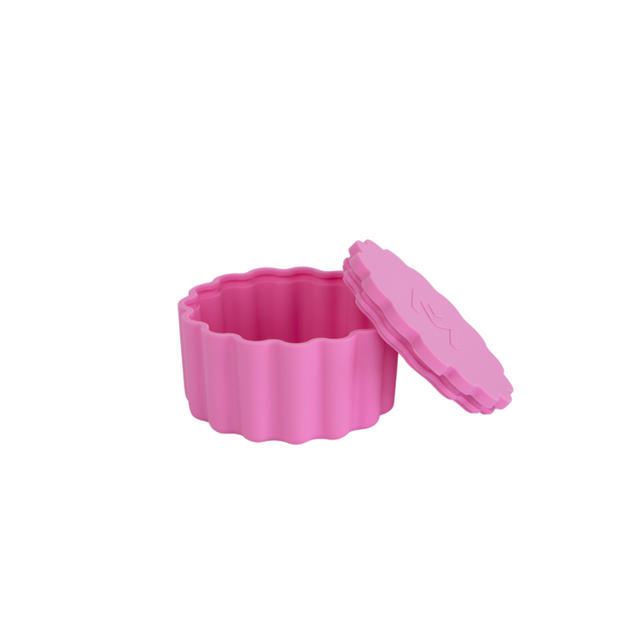 MontiiCo Silicone Scallop Tub - Floss