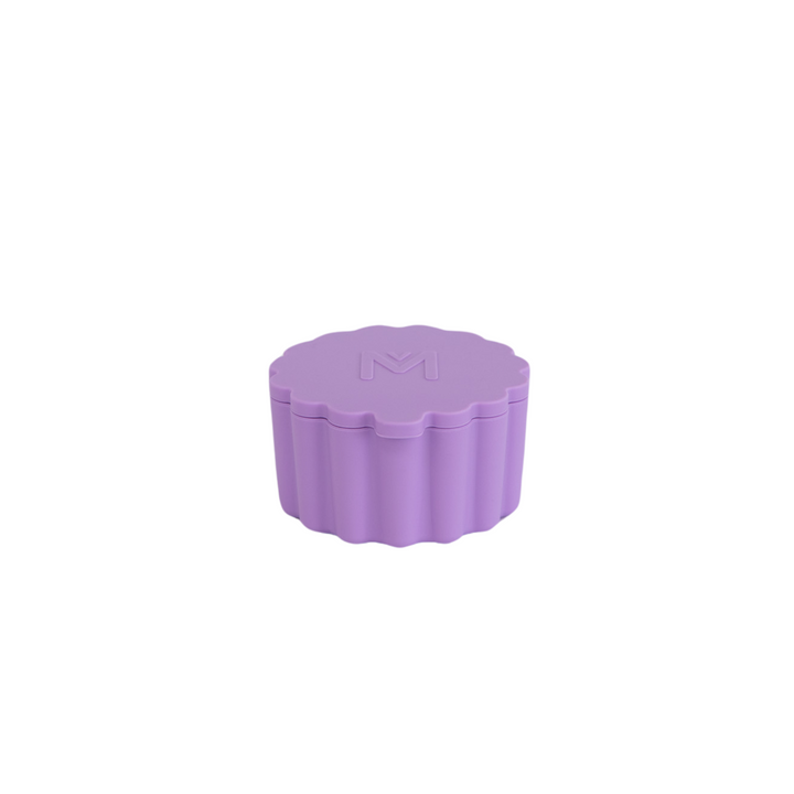 MontiiCo Silicone Scallop Tub - Dusk