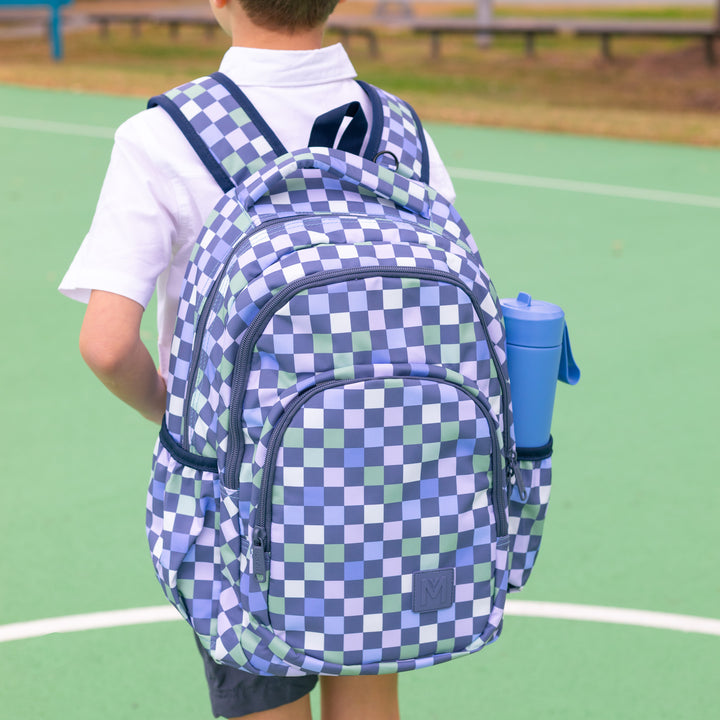 PRE-ORDER - MontiiCo + EverBento Back To School Bundle - Checkmate