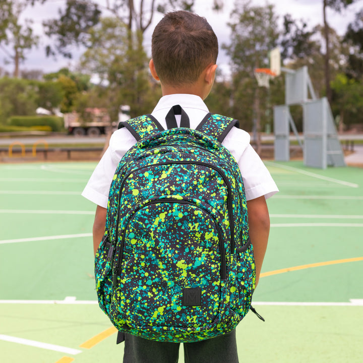 PRE-ORDER - MontiiCo + EverBento Back To School Bundle - Splat