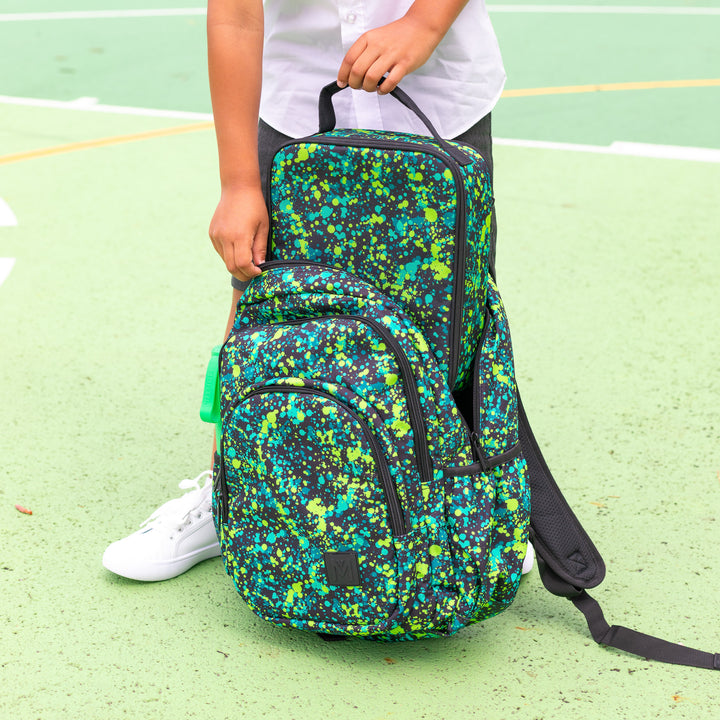 PRE-ORDER - MontiiCo + EverBento Back To School Bundle - Splat