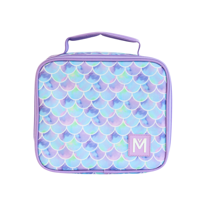 MontiiCo Insulated Medium Lunch Bag - Sea Shine