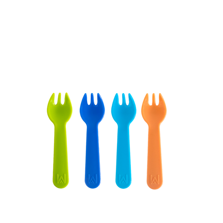 MontiiCo Spork Cutlery Set - Burst