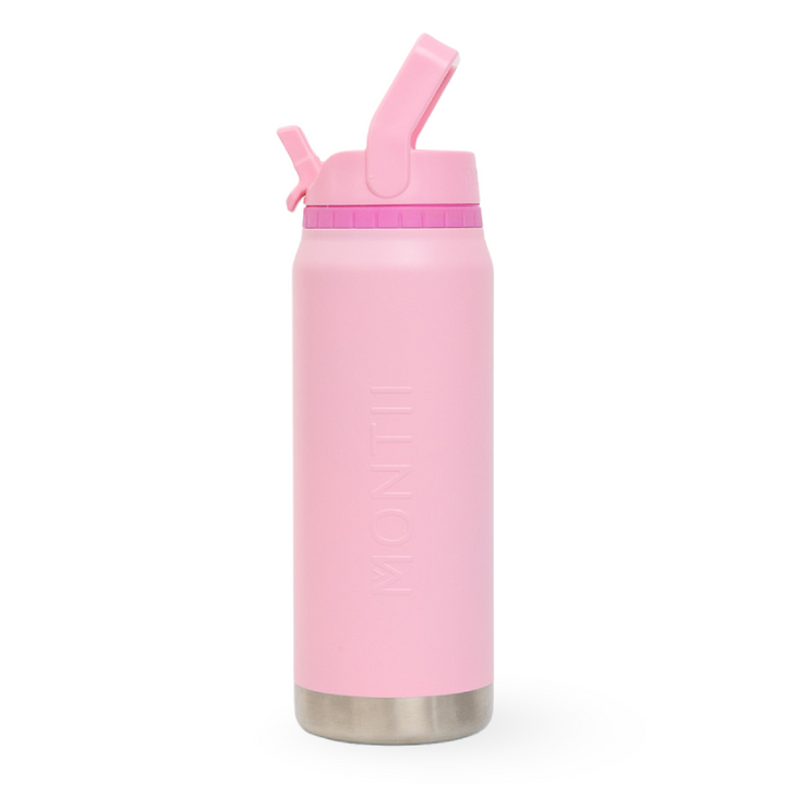 PRE-ORDER - MontiiCo Sport Drink Bottle - 750ml - Bubblegum