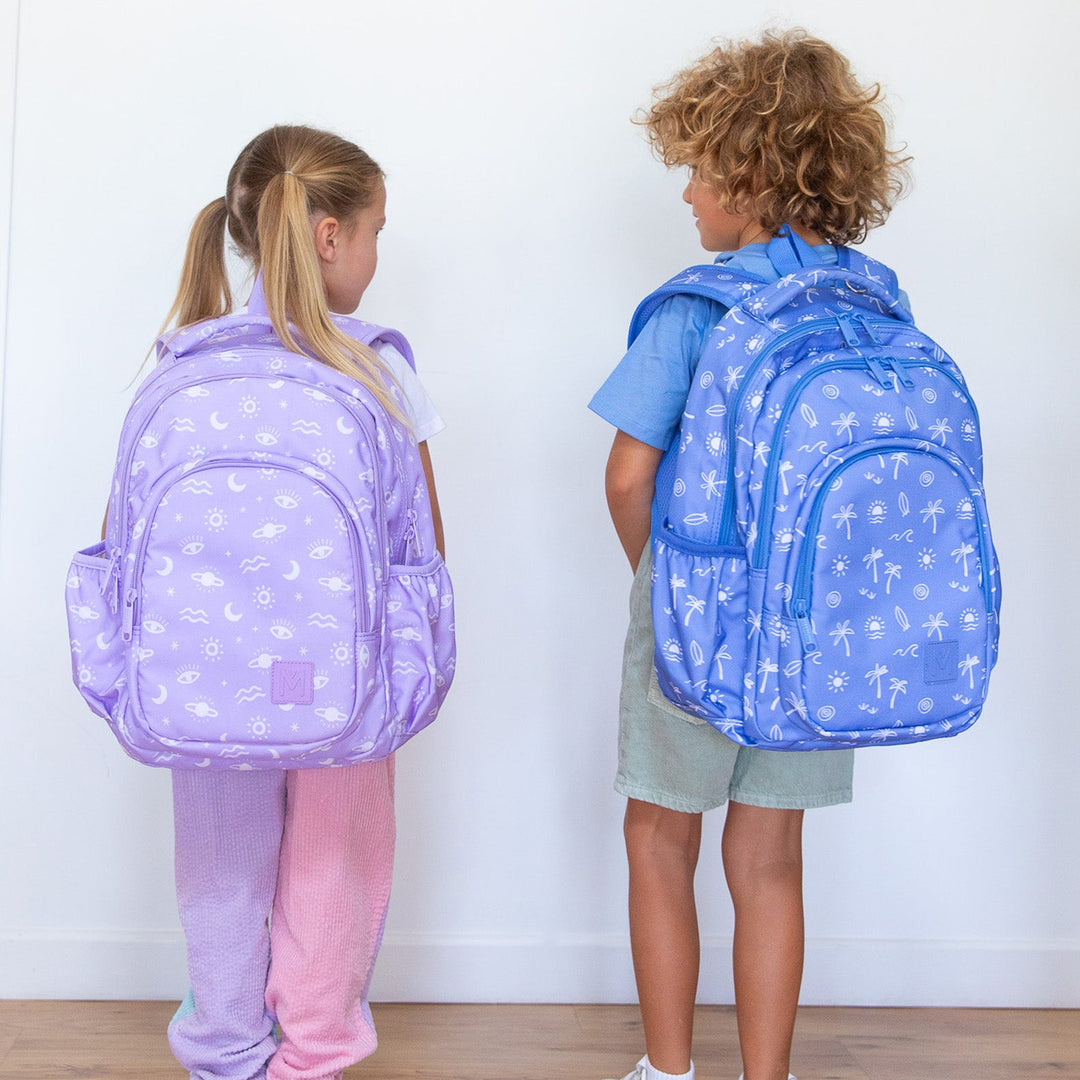 MontiiCo Backpack - Cosmic Bloom